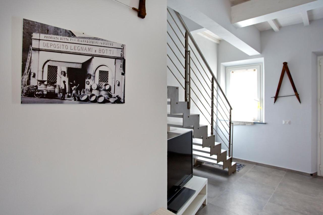 La Casa Del Bottaio Apartment Lucca Exterior photo